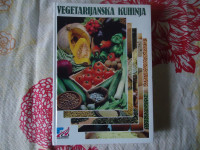 vegetarijanska kuharica ljubomir maja grubor knjiga