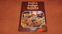Velika knjiga kolača, 320 recepata - 1990. godina