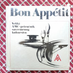 Veliki AMC priručnik savremenog kuharstva. Bon Appetit.