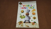 Veseli sendviči dječja kuharica