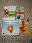 Zbirka knjiga o dijeti i zdravoj prehrani
