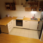 Ikea metod kuhinjski elementi