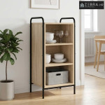 Kreveta Hrast sonoma 97 x 33 x 81 cm Konstruirano drvo - Hrast sonoma