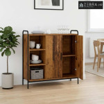 Kreveta Staro drvo 97 x 33 x 81 cm Konstruirano drvo - Staro drvo s 2