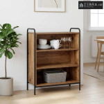 Kreveta Staro drvo 97 x 33 x 81 cm Konstruirano drvo - Staro drvo s 2