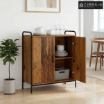 Kreveta Staro drvo 97 x 33 x 81 cm Konstruirano drvo - Staro drvo S 2
