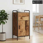 Kreveta Staro drvo 97 x 33 x 81 cm Konstruirano drvo - Staro drvo s 2
