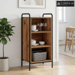 Kreveta Staro drvo 97 x 33 x 81 cm Konstruirano drvo - Staro drvo s 2