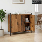 Kreveta Staro drvo 97 x 33 x 81 cm Konstruirano drvo - Staro drvo s tr