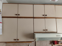 Kuhinjski elementi + sudoper + napa - POKLANJAM