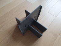 Ladični sustav za odvajanje otpada - uložni elementi za razdjeljivanje