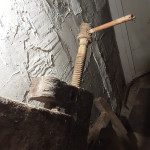 Mesarski stol i stolarski stol