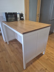 Prodajem kuhinjski otok/šank IKEA