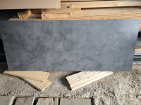 Radna ploča 158x63,5cm NOVO