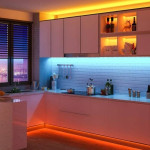 Smart LED ambijentalna rasvjeta za kuhinje NOVO!!