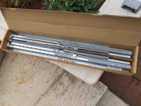 KUHINJSKE  LADICE  SILENT  VODILICE  HETTICH