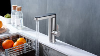 Inox LCD Touch Water Space 3500W