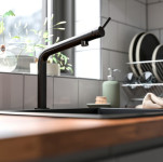 Pipa, Mješalica, slavina za vodu, garancija, novo, masivno