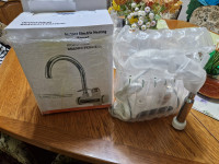 Slavina sa grijačem