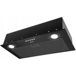 Amica OMC6217B Ugradbena Kuhinjska Napa 60 cm – LED Rasvjeta, 3 Brzine