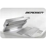 Berdsen BT-242 teleskopska kuhinjska napa 50 cm – inox