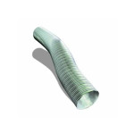 Crijevo za napu 150mm ALUMINIJ 2.4 m 150AL2.4M