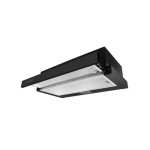 Crna ugradbena kuhinjska napa Berdsen BT-234 50 cm – kvalitetna ventil