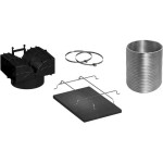 Filter za napu Bosch DWZ1GK1U2 set DWZ1GK1U2