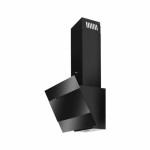 Hansa Napa OKC624SH, kaminska, crna, staklo BT0104004