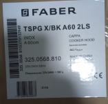 Kuhinjska napa FABER TSPG X/BXA60 2LS
