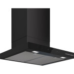 Napa Bosch DWB67DN60 (699m3/h) H2H MatBlack DWB67DN60