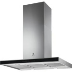 Napa Electrolux EFI739X H2H (740m3/h) EFI739X