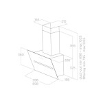 Napa Elica Shy-S BL/A/90 PRF0166933 Shy-S BL/A/90
