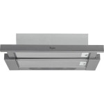 Whirlpool AKR 6390 IX Teleskopska Kuhinjska Napa – 60 cm, 371 m³/h, 3