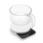 Bewello BW1019 digitalna kuhinjska mjerna posuda s vagom 800 ml