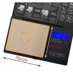 Precizna digitalna vaga AD3176 MK0106022