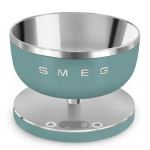 Vaga kuhinjska Smeg KSC01EGMWW smaragdno zelena KSC01EGMWW
