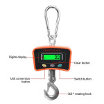 Viseća kranska digitalna vaga 500kg