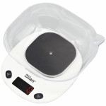Zilan Vaga sa posudom, kuhinjska, do 5 kg. - ZLN7880 42490