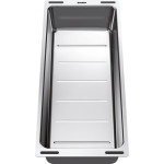 Blanco kadica inox za Andano, Zerox, Subline, Mevit, Elon, Naya, Claro
