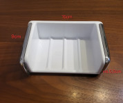 Držač sapuna,zidni-novi