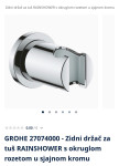 GROHE Zidni držač za tuš