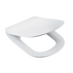 IS TESI WC DASKA THIN SANDWICH BIJELA