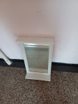 OGLEDALO ZA WC