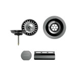 Pribor Schock 629385GUM gunmetal 629385GUM