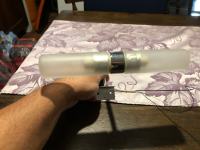 Rasvjeta kupaonska iznad ogledala