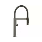 Slavina Blanco Culina-S II Mini VT satin dark steel 527469 527469