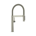 Slavina Blanco Culina-S II Mini VT satin platinum 527703 527703