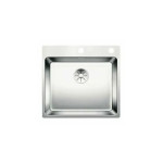 Sudoper Blanco Andano 500-IF/A sa dalj. InFino PushControl 525245 5252