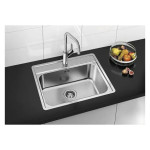Sudoper Blanco Lemis 6-IF bez. dalj. 525108 525108